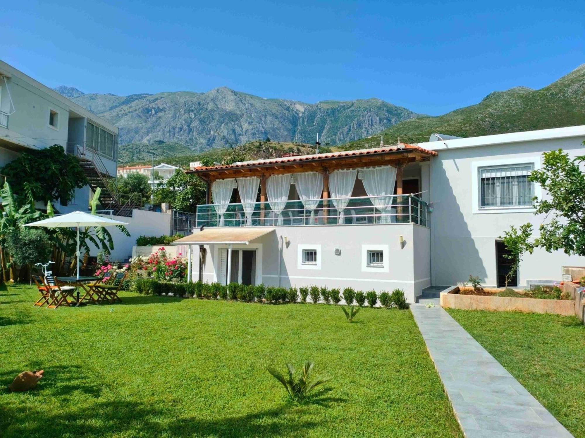 Hotel Dreamades House Dhërmi Exterior foto